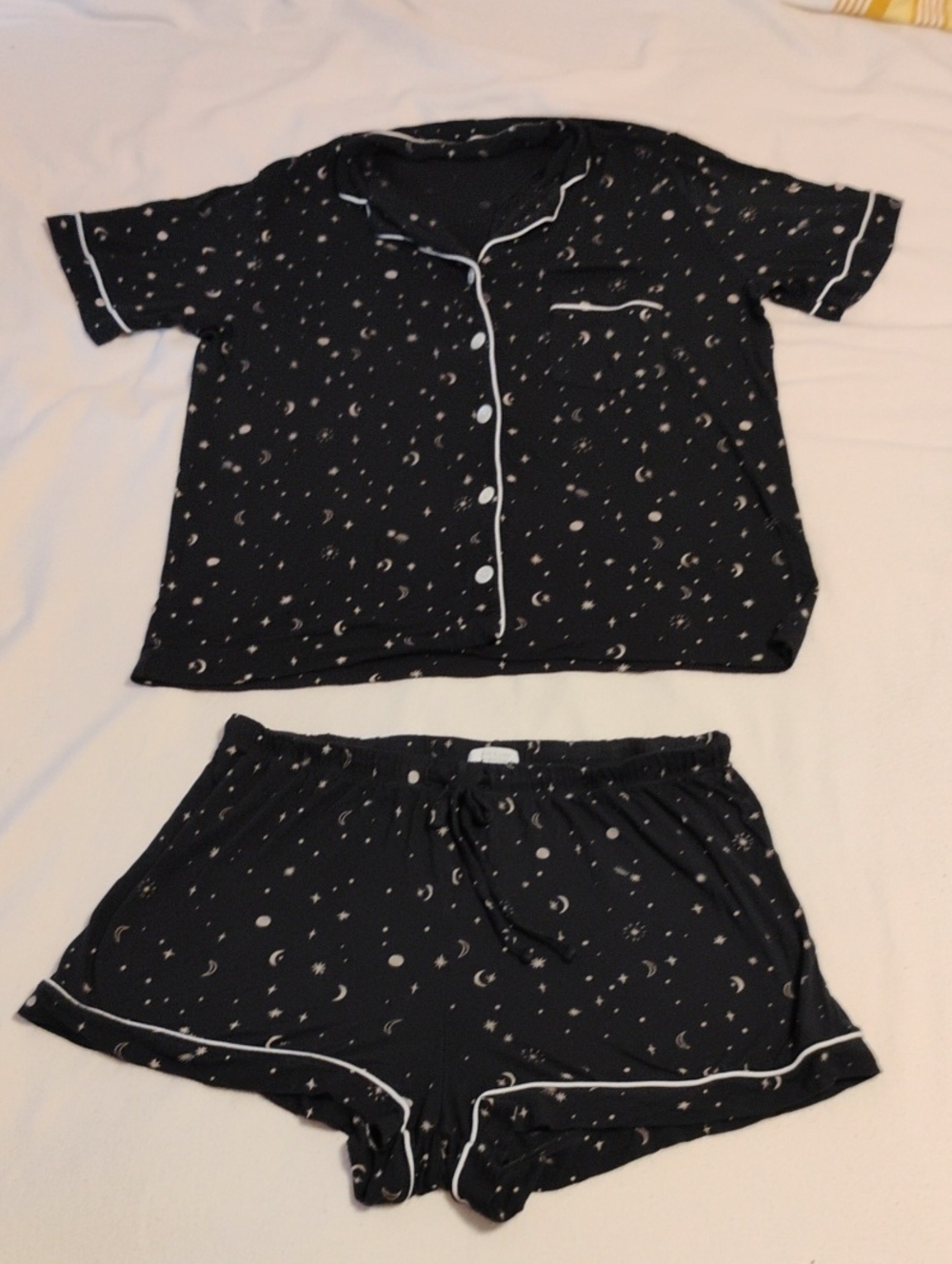Love and Lore Pajama Set